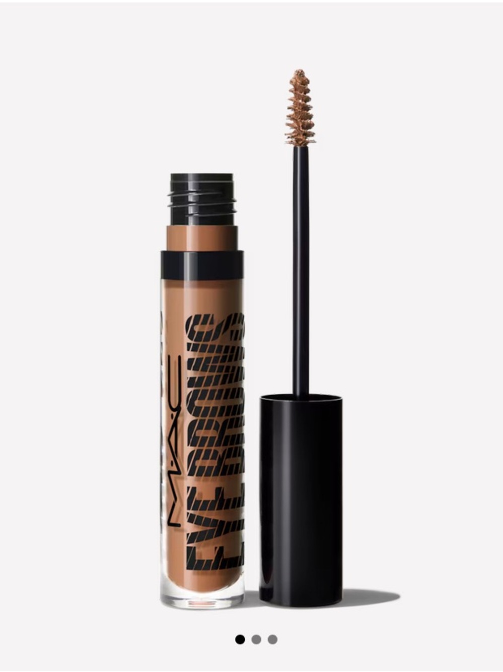 MAC Tinted Eye Brows Big Boost Fibre Gel